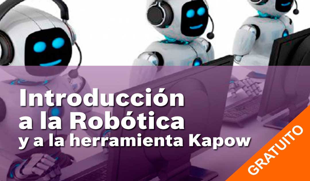 Demo: Creating my first Robot with Kofax Kapow.