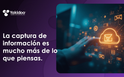 La captura de información es mucho màs de lo que piensas.